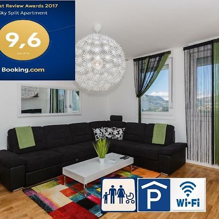 Sky Split Apartment Ngoại thất bức ảnh