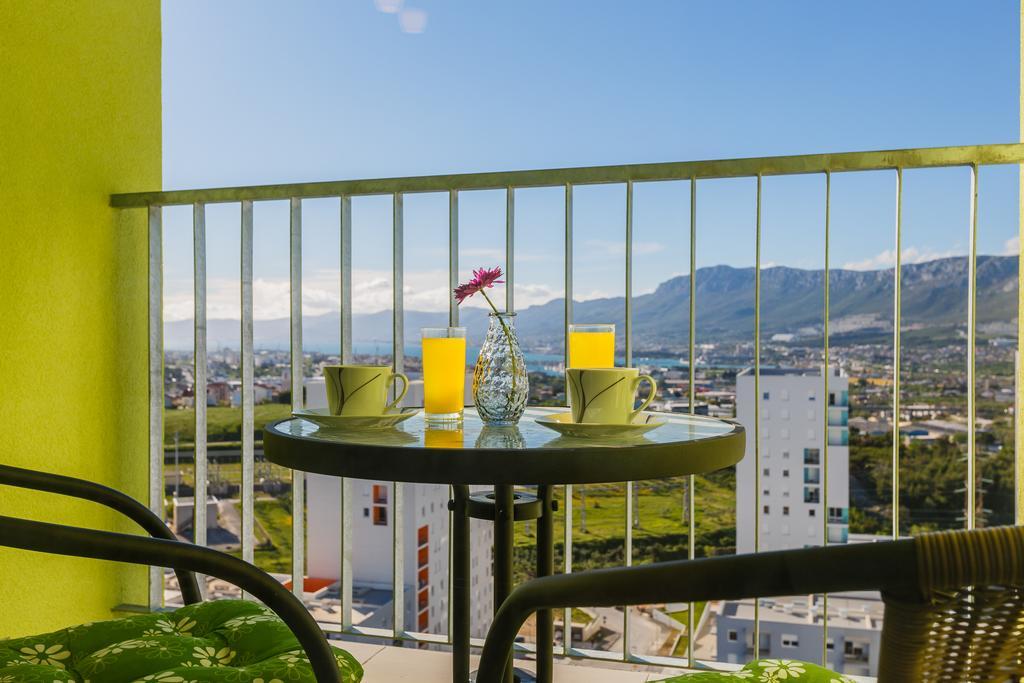 Sky Split Apartment Ngoại thất bức ảnh