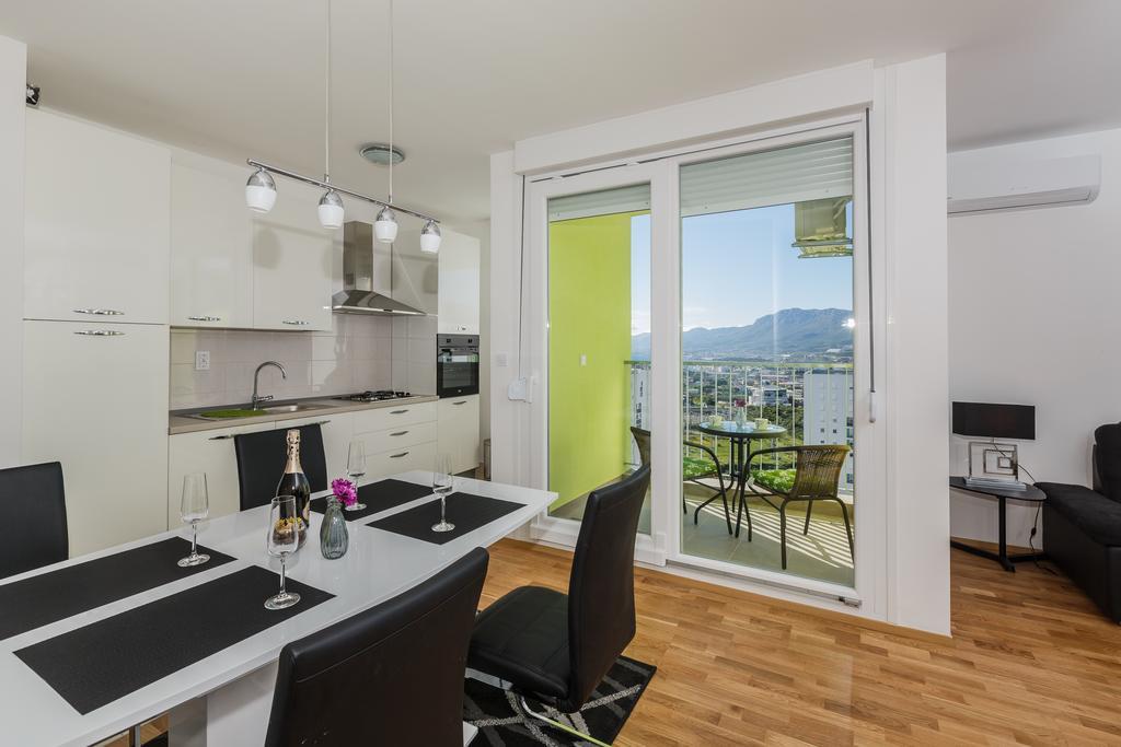 Sky Split Apartment Ngoại thất bức ảnh