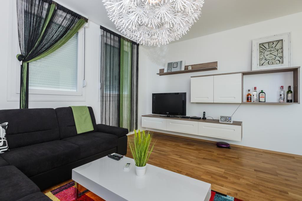 Sky Split Apartment Ngoại thất bức ảnh