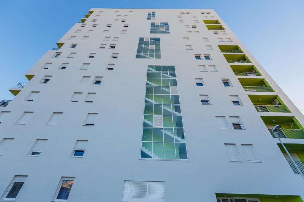 Sky Split Apartment Ngoại thất bức ảnh