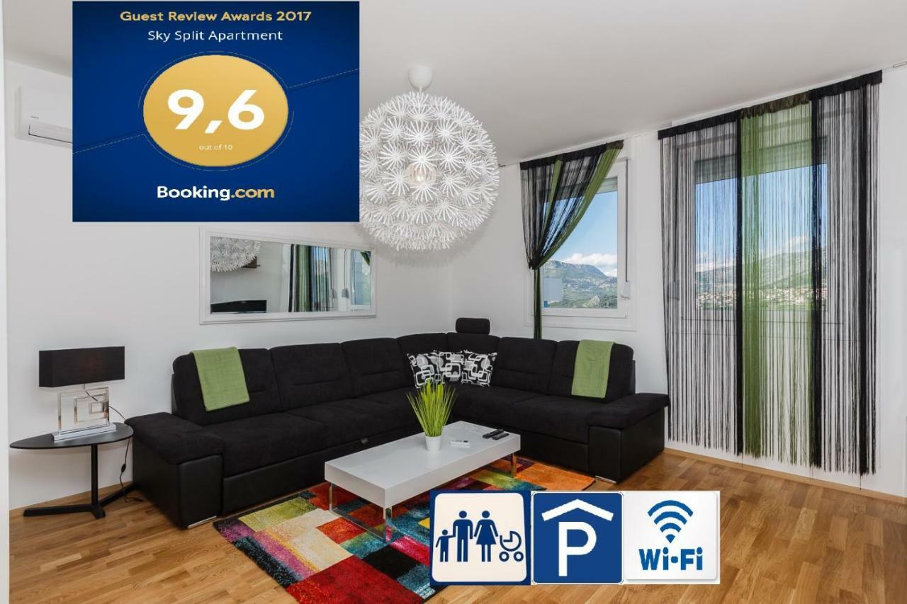 Sky Split Apartment Ngoại thất bức ảnh